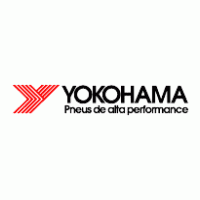 Yokohama Pneus de Alta Performance Logo download
