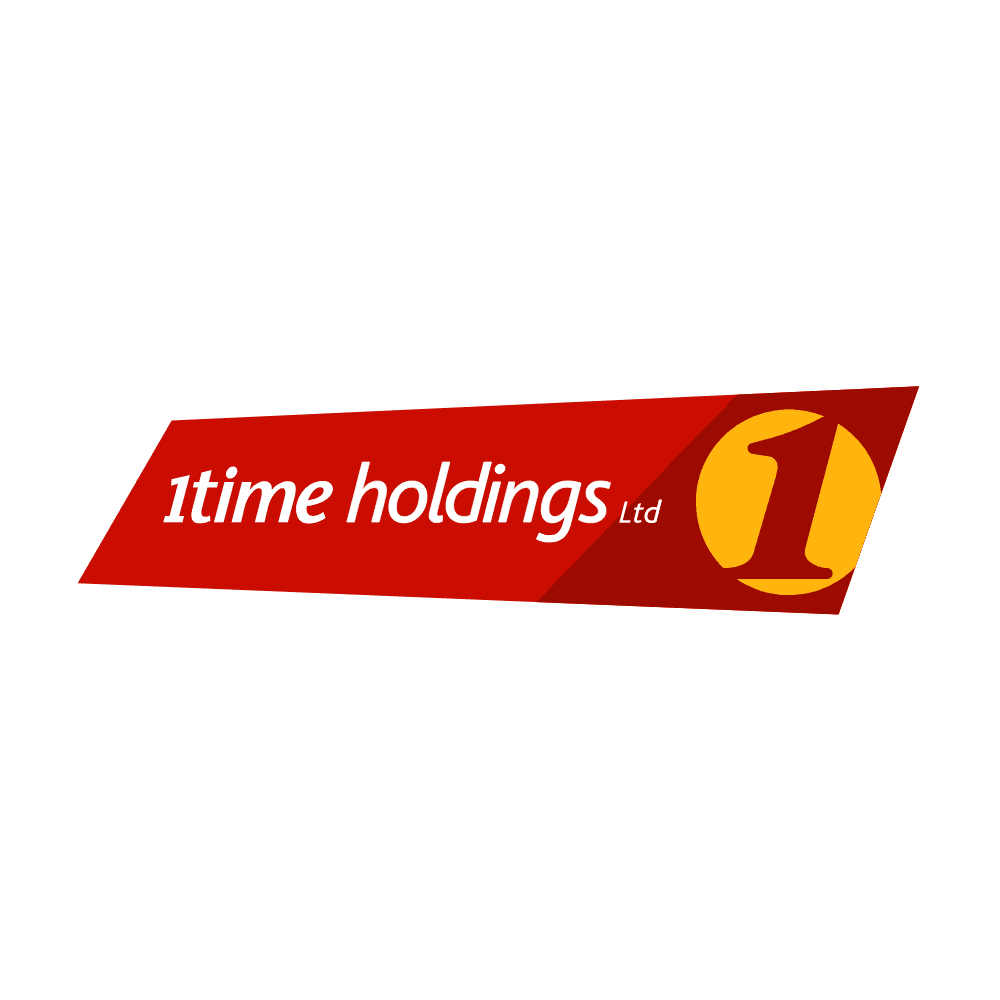 1time holdings Logo download