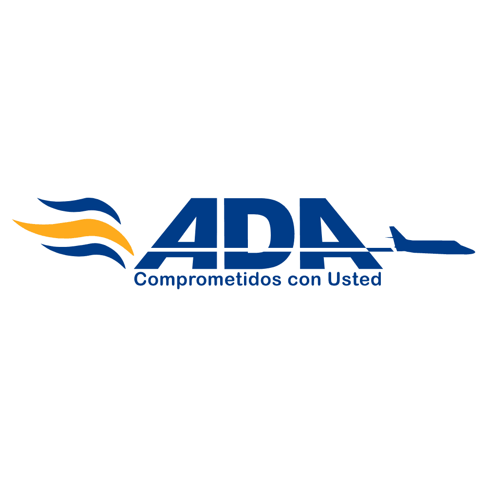 ADA Aerolínea de Antioquia Logo download