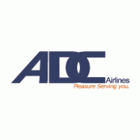 ADC Airlines Logo download