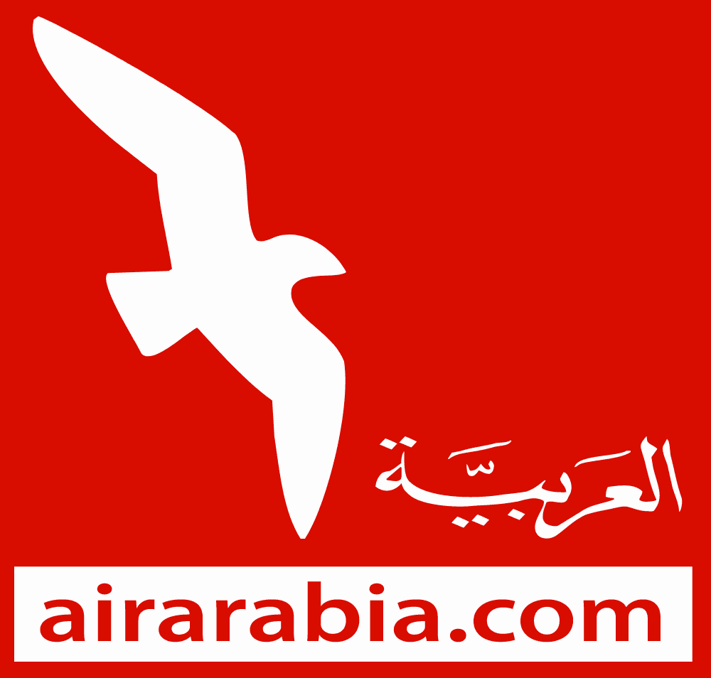 Air arabia Logo download