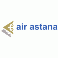 Air Astana Logo download