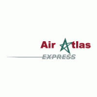 Air Atlas Express Logo download