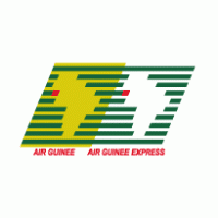 Air Guinee / Air Guinee Express Logo download
