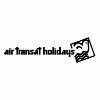Air Transat Holidays Logo download