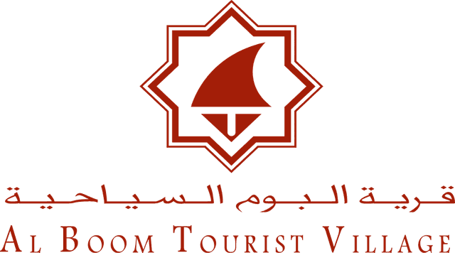 Al Boom Tourist Village Logo download
