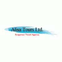Alisa Tours Bulgaria Logo download