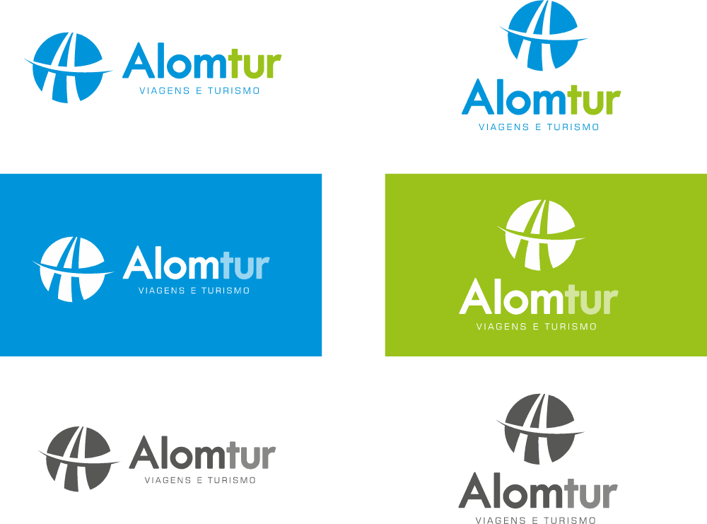 Alomtur Logo download