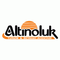 altinoluk turizm Logo download