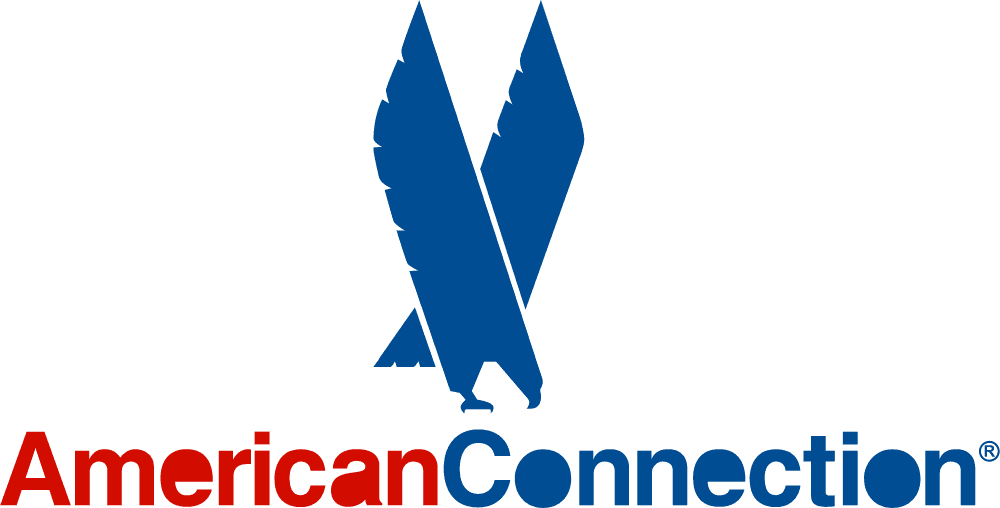 American Connection Logo download