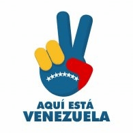 Aqui esta Venezuela Logo download
