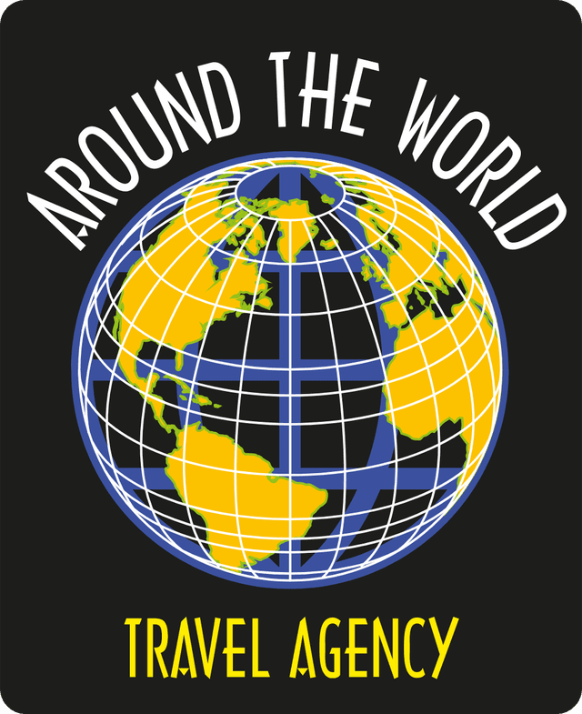 AroundTheWorldAgency Logo download