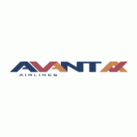 Avant Airlines Logo download