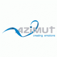 Azimut Logo download