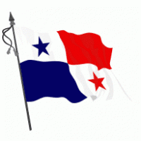 Bandera de Panamá Logo download