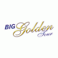 Big Golden Tour Logo download