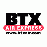 BTX Air Express Logo download