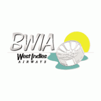 BWIA West Indies Airways Logo download