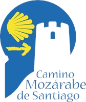 Camino Mozarabe de Santiago Logo download