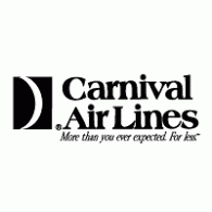 Carnival Air Lines Logo download
