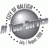City of Raleigh North Carolina Logo download