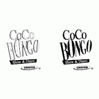 Coco Bongo Show & Disco Mexico Logo download