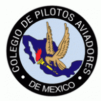 Colegio de Pilotos Aviadores de Mexico Logo download