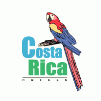 Costa Rica Hotels Logo download