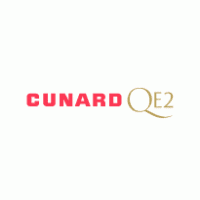 Cunard QE2 Logo download
