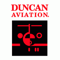 Duncan Aviation Logo download