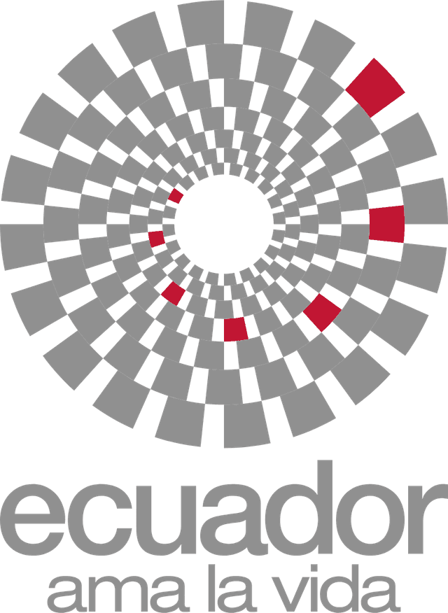 Ecuador ama la vida Logo download