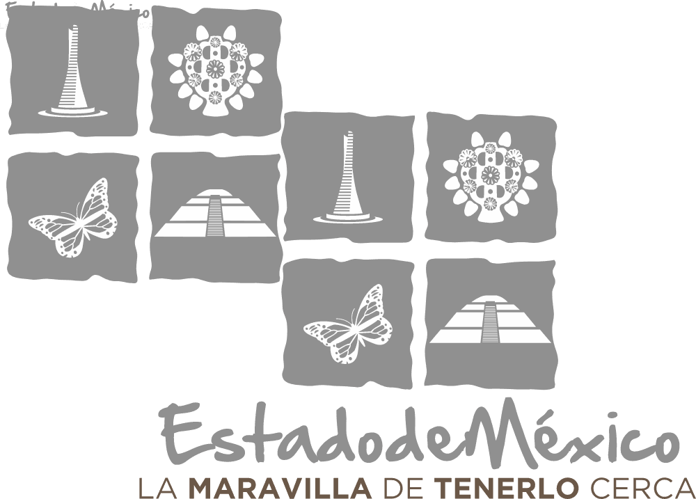 Estadode Mexico Turismo Edoméx Logo download