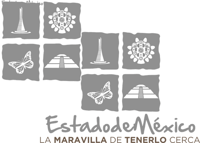 Estadode Mexico Turismo Edoméx Logo download