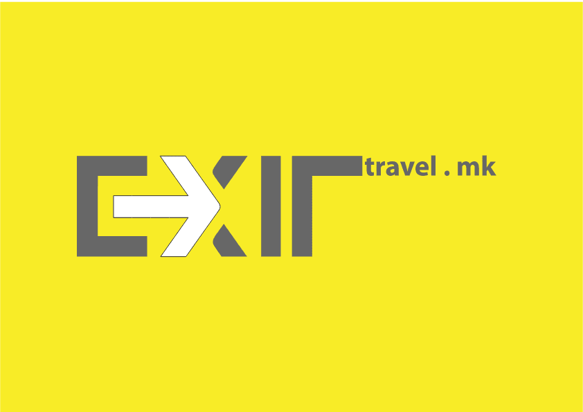 Exit Travel Logo download