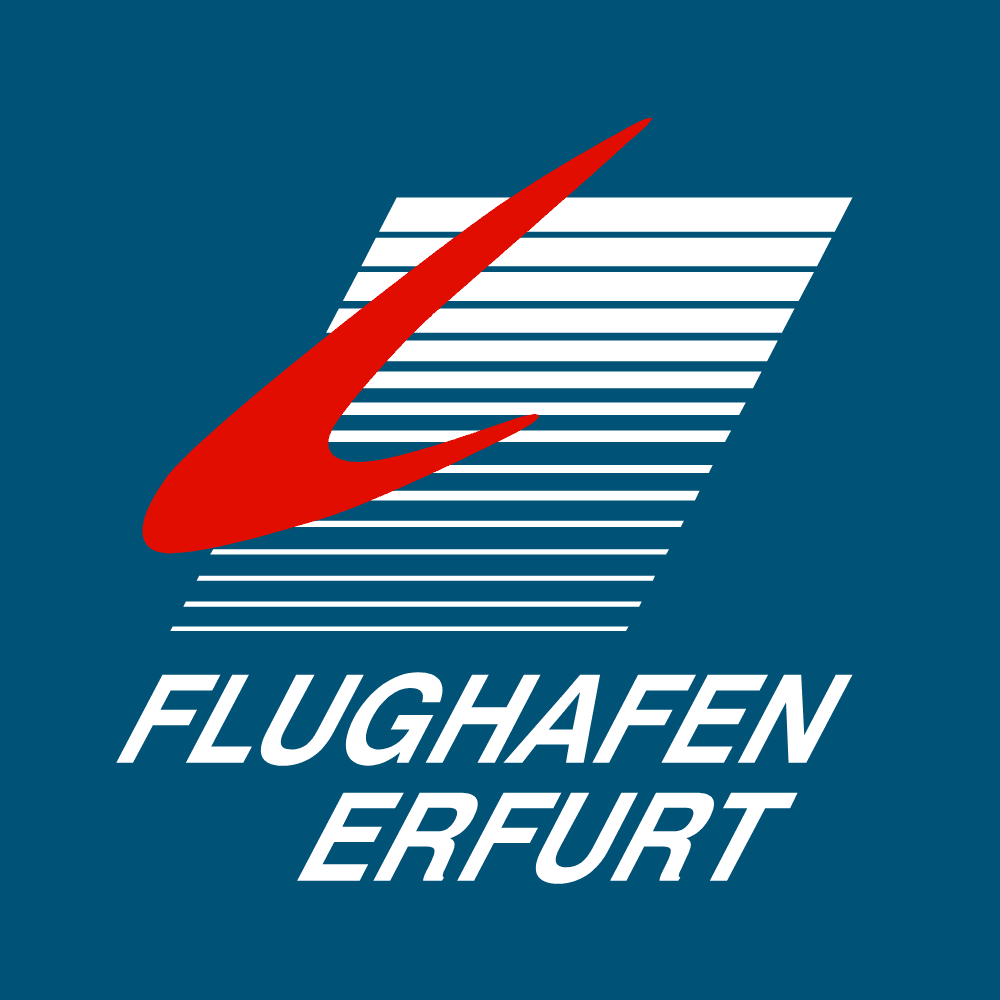 Flughafen Erfurt Logo download
