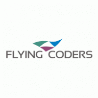 flying coders Logo download
