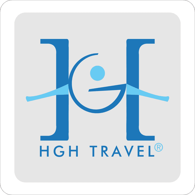 HGH TRAVEL Logo download