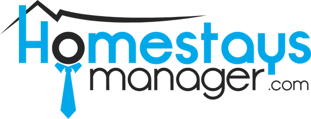 Homestays Manager Logo download
