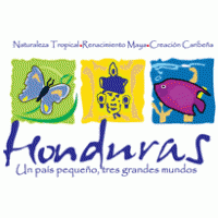 HONDURAS 1 Logo download