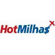 HotMilhas Logo download