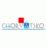 Hrvatska - Chorvatsko Logo download