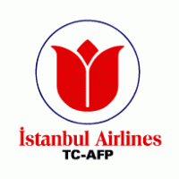 IHY Istanbul Airlines Logo download