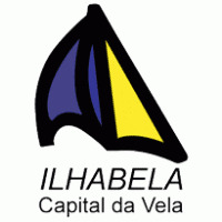 ILHABELA Capital da Vela Logo download