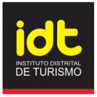 Instituto Distrital de Turismo, Bogota Logo download