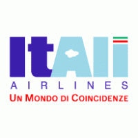 Itali Airlines Logo download