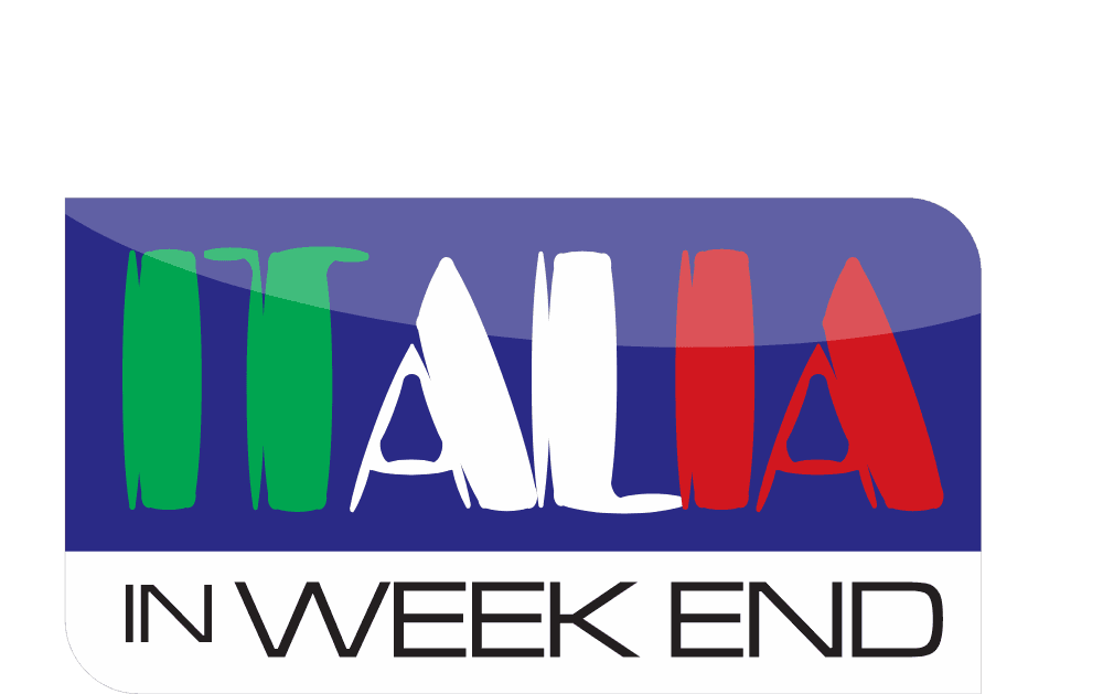 Italia in Weekend Logo download