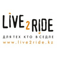 live2ride Logo download