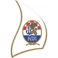 Marina Frapa Rogoznica Logo download