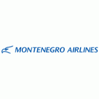 Montenegro Airlines Logo download