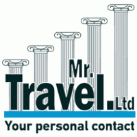 Mr. Travel Logo download